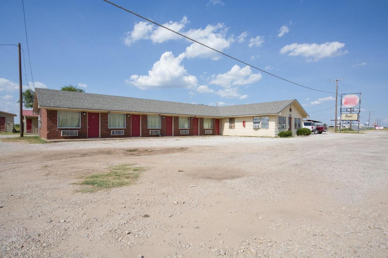 Oyo Hotel Breckenridge Tx Hubbard Creek Lake Luaran gambar
