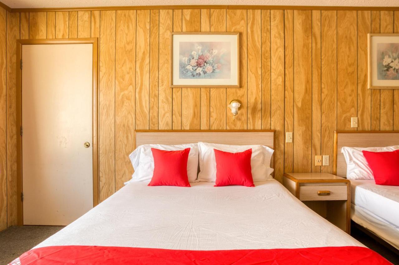Oyo Hotel Breckenridge Tx Hubbard Creek Lake Luaran gambar