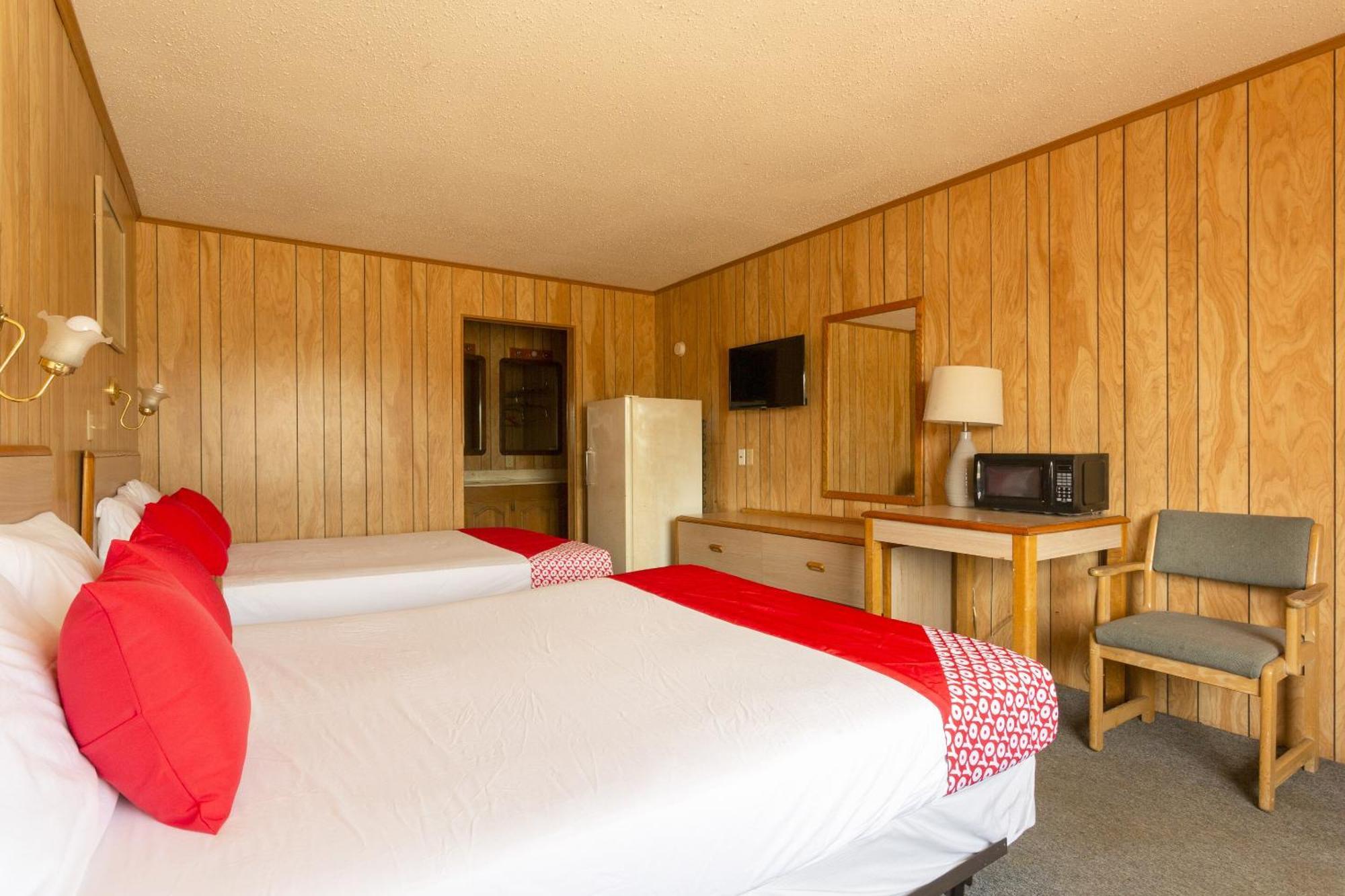 Oyo Hotel Breckenridge Tx Hubbard Creek Lake Luaran gambar