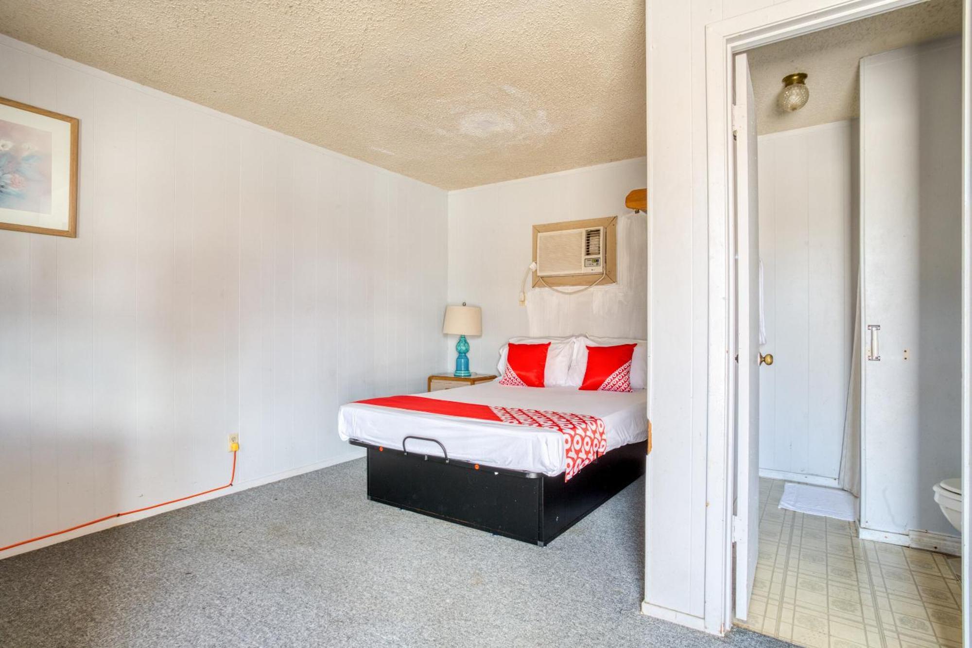 Oyo Hotel Breckenridge Tx Hubbard Creek Lake Luaran gambar