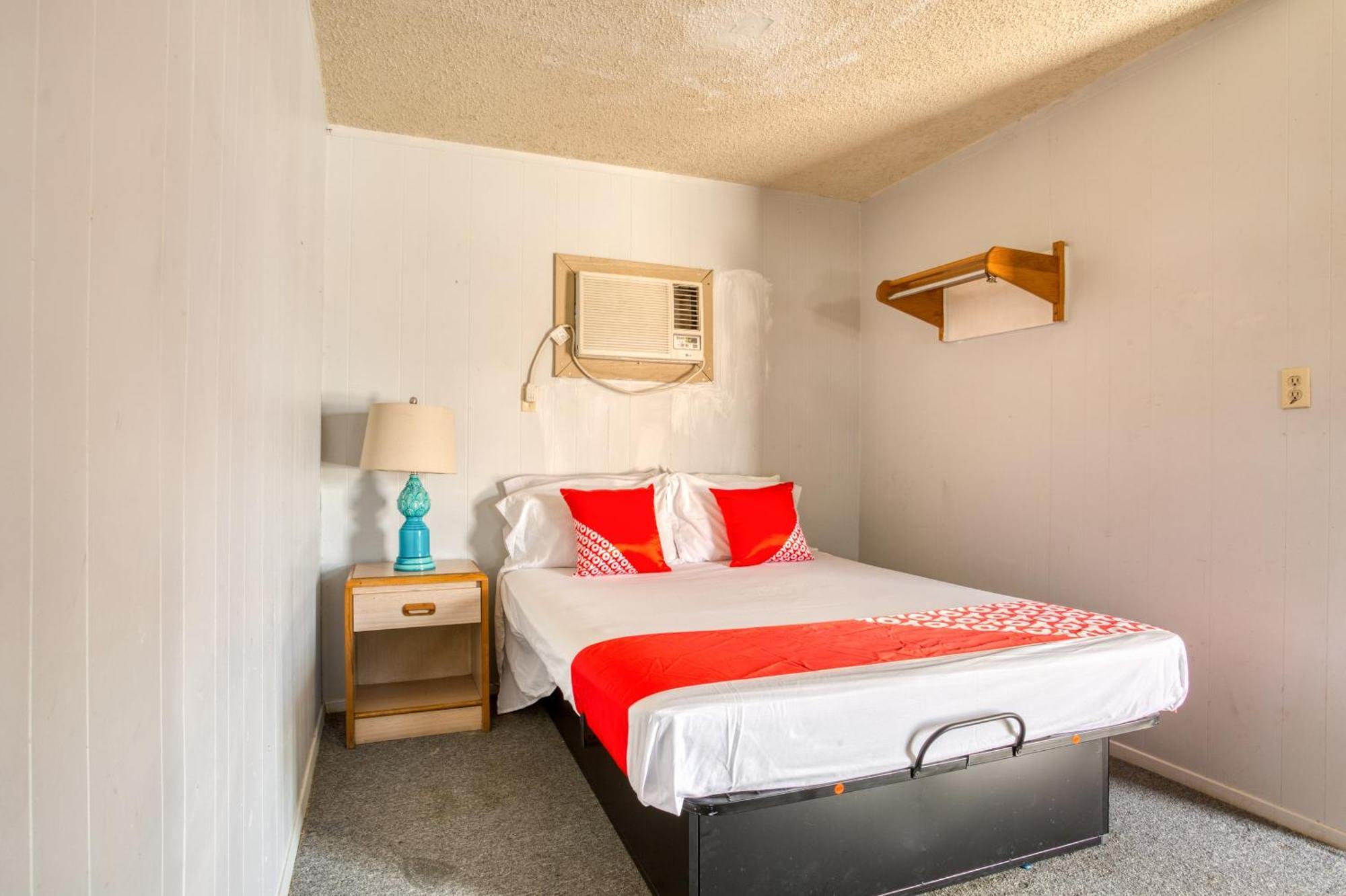 Oyo Hotel Breckenridge Tx Hubbard Creek Lake Luaran gambar