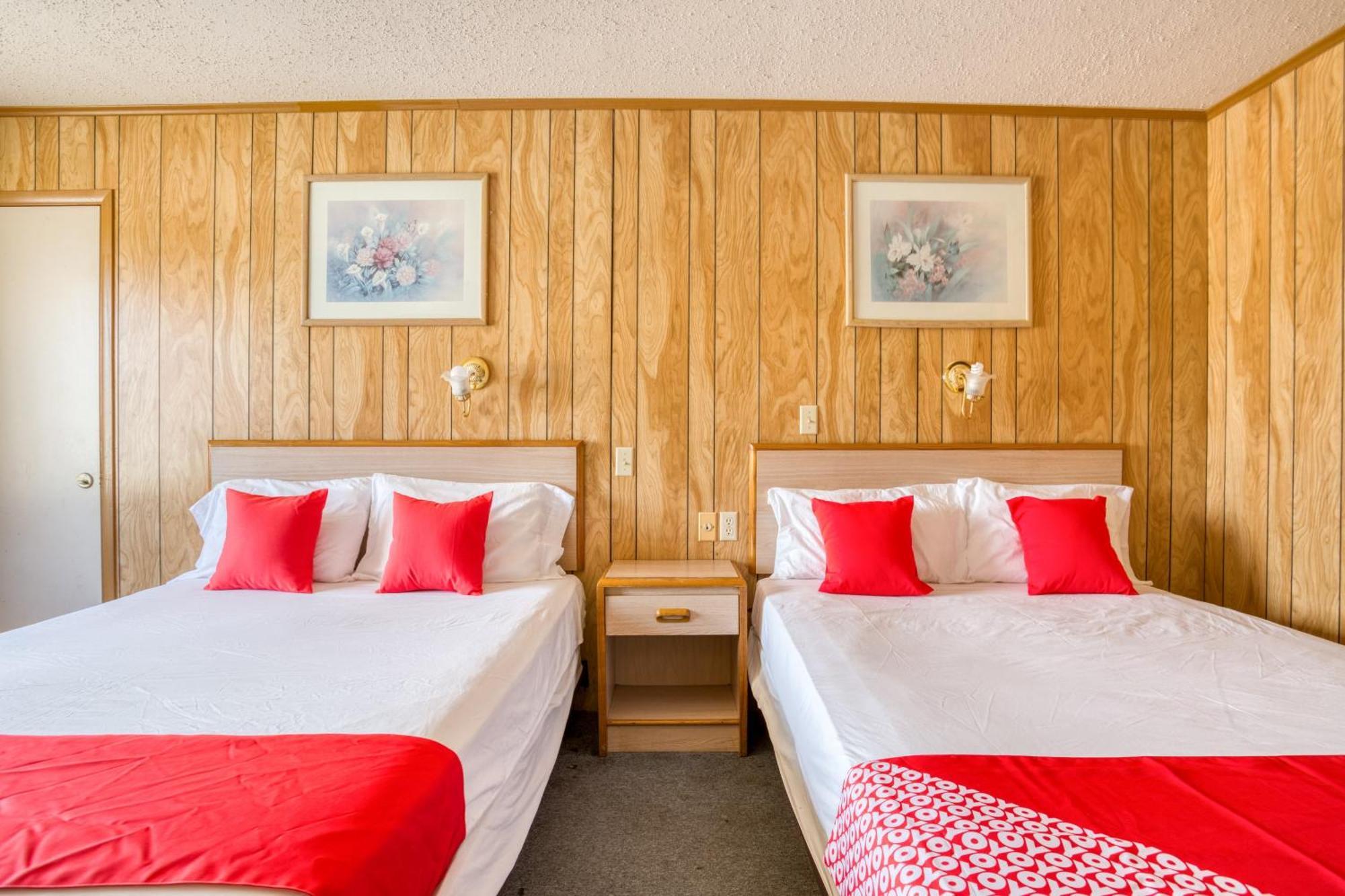 Oyo Hotel Breckenridge Tx Hubbard Creek Lake Luaran gambar