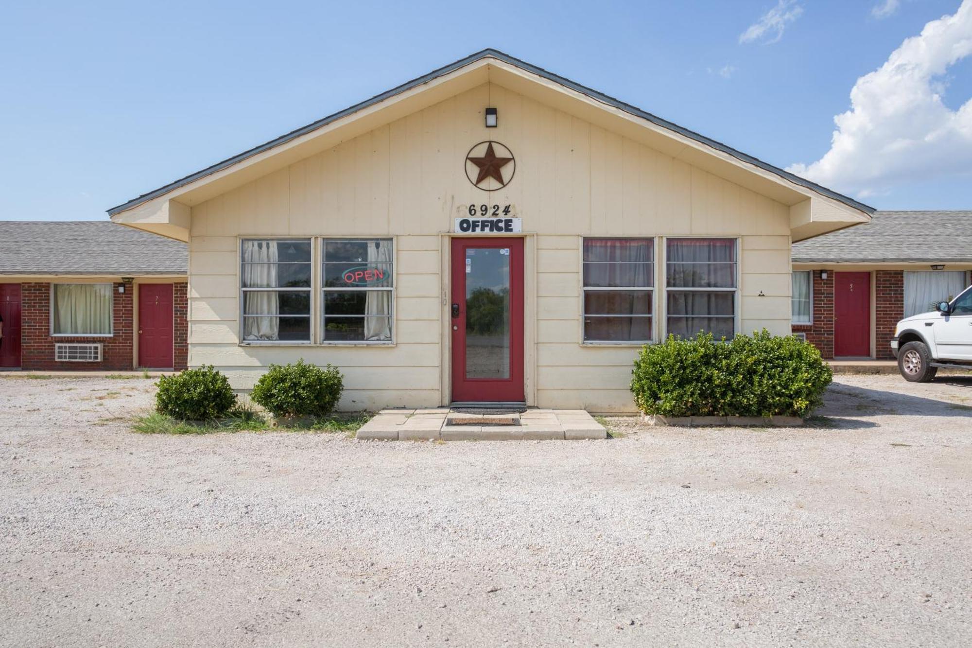 Oyo Hotel Breckenridge Tx Hubbard Creek Lake Luaran gambar