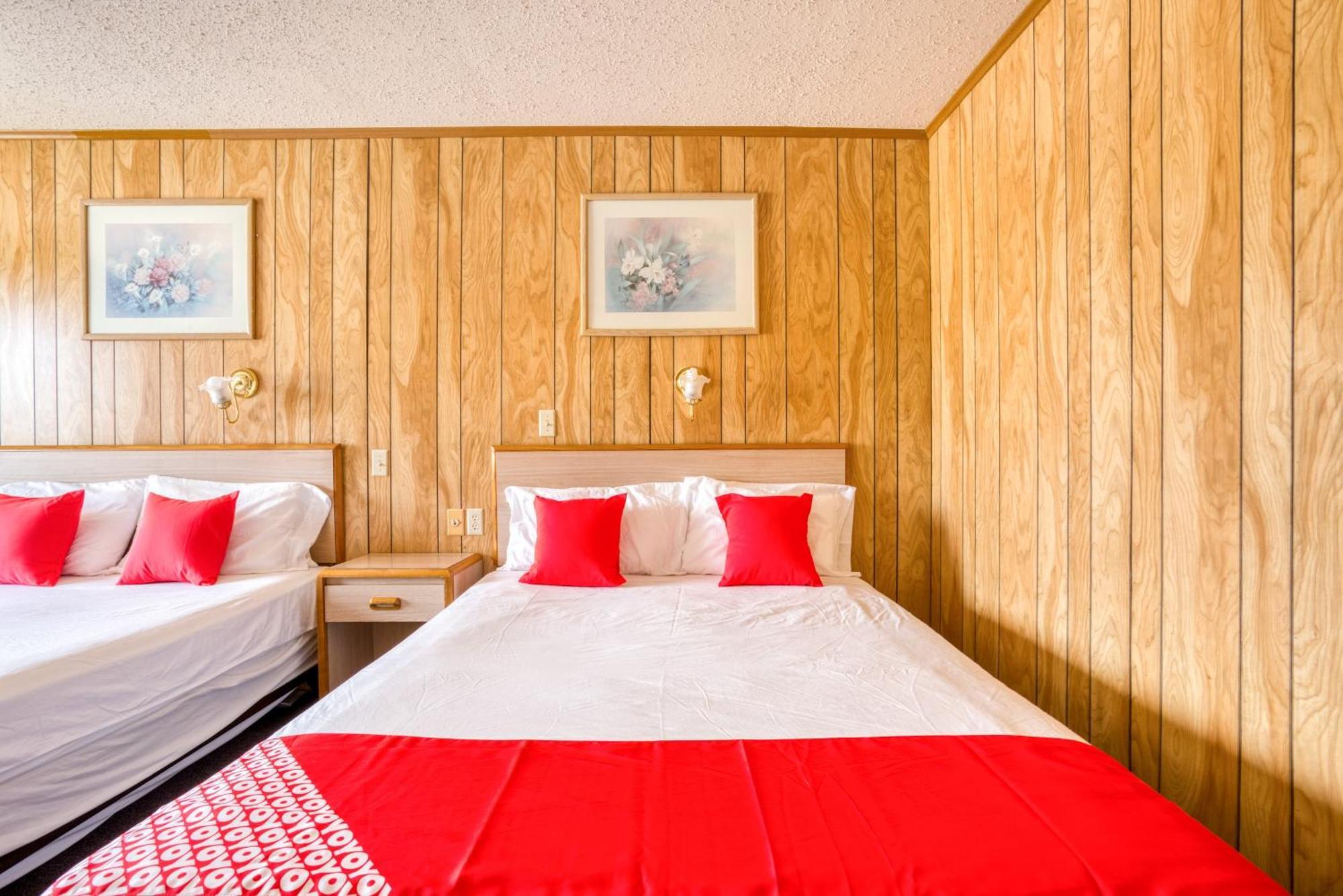 Oyo Hotel Breckenridge Tx Hubbard Creek Lake Luaran gambar