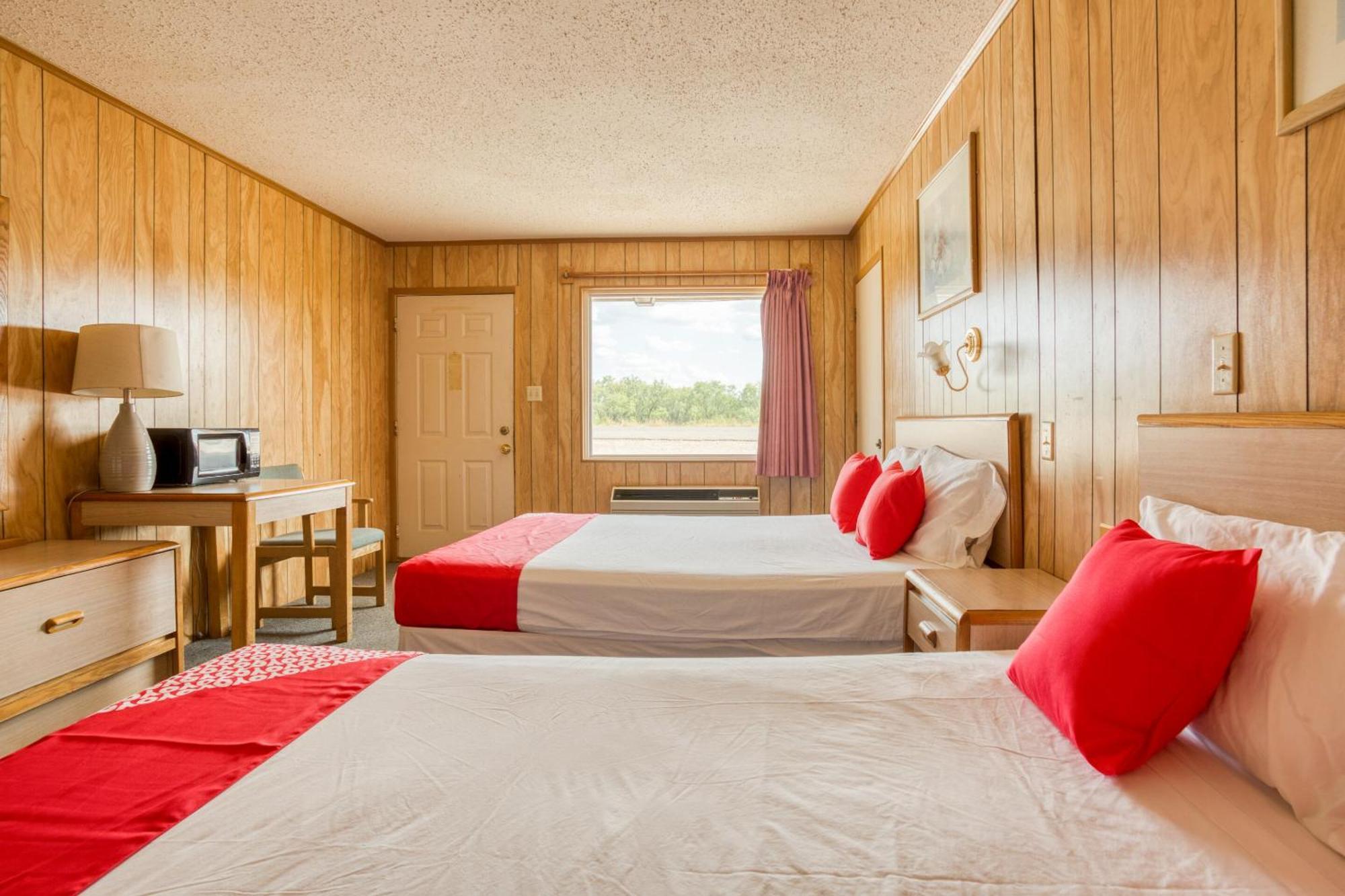 Oyo Hotel Breckenridge Tx Hubbard Creek Lake Luaran gambar