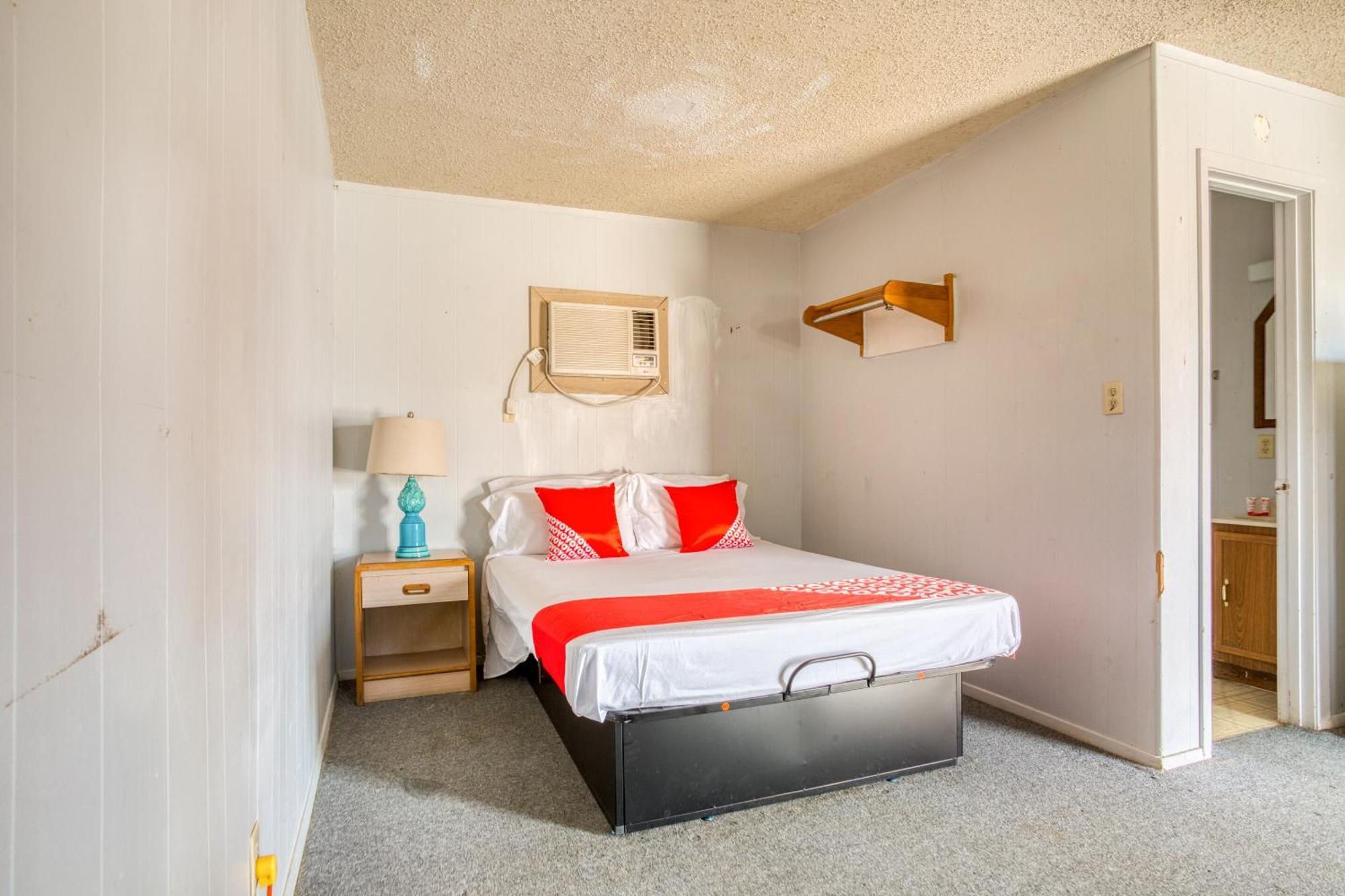 Oyo Hotel Breckenridge Tx Hubbard Creek Lake Luaran gambar