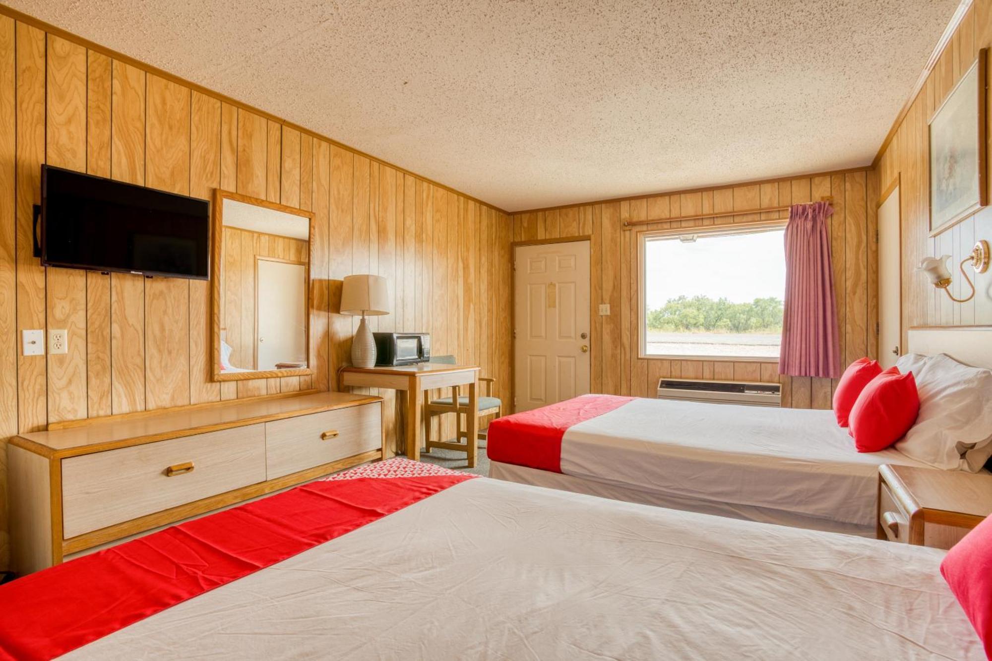 Oyo Hotel Breckenridge Tx Hubbard Creek Lake Luaran gambar
