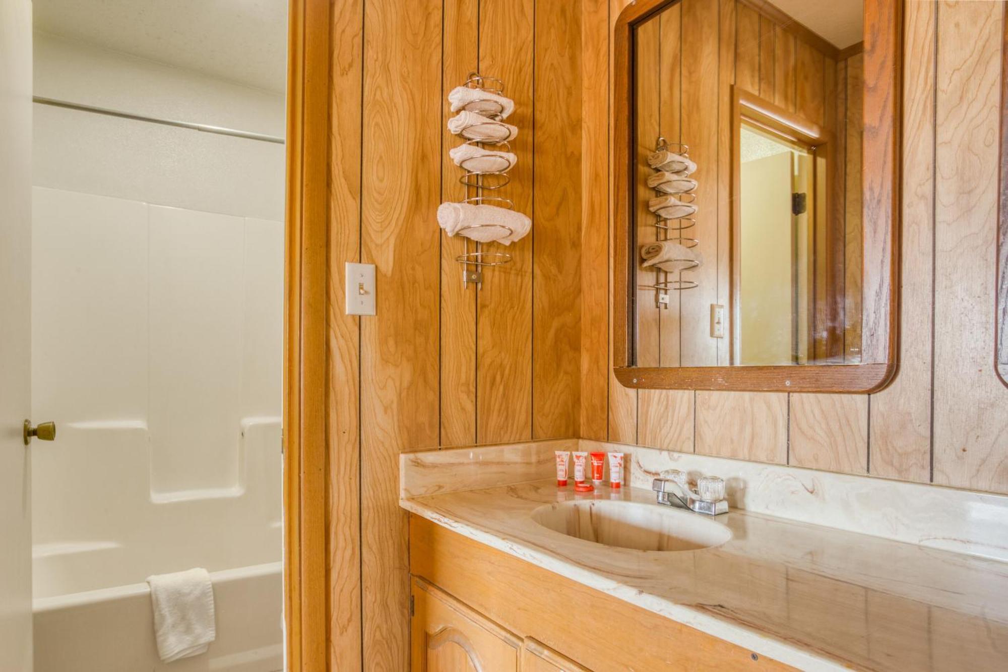 Oyo Hotel Breckenridge Tx Hubbard Creek Lake Luaran gambar