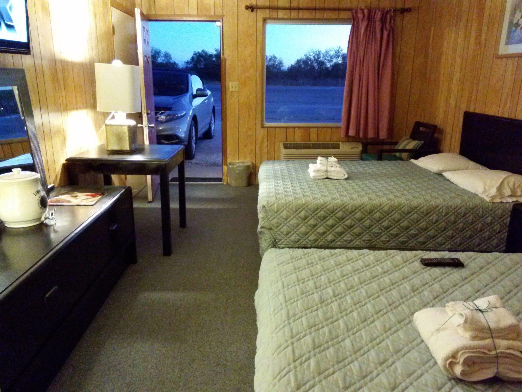 Oyo Hotel Breckenridge Tx Hubbard Creek Lake Luaran gambar